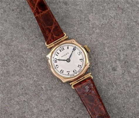 rolex all gold women vintage watch|Rolex watches from the 1920s.